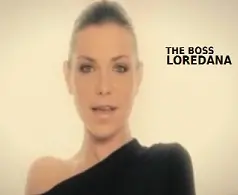 Loredana Errore: The Boss