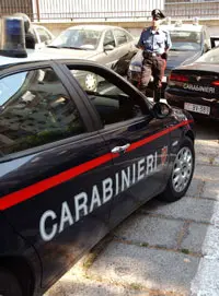 Arrestato panettiere per detenzione d'arma e droga