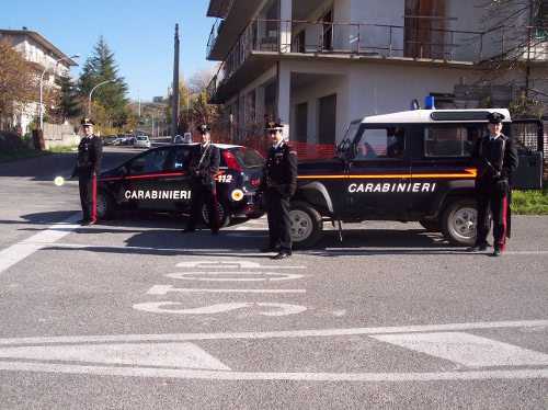 Arrestati i responsabili furto aggravato su autovettura