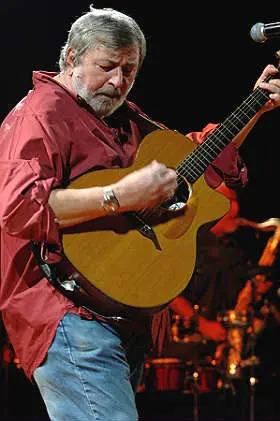 Fatti di musica 2010: per Guccini fan da tutto il sud