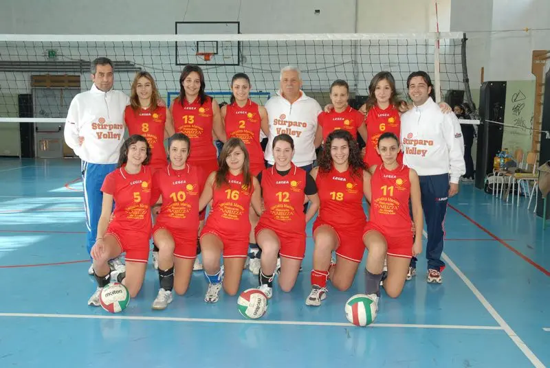Volley Femminile: Stirparo sconfitta a Scalea dal Poseidon