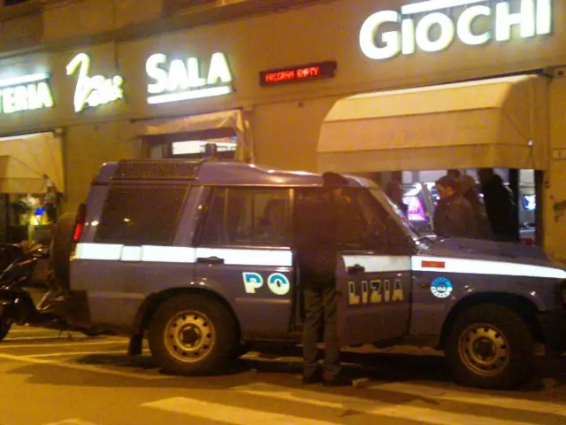 Controlli sulle strade di Catanzaro: 5 denunce