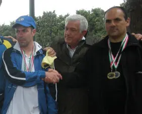 Sport disabili:I reggini Greppi e Catalano Campioni d'Italia
