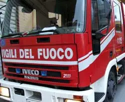 Catanzaro: incendio doloso in una circoscrizione