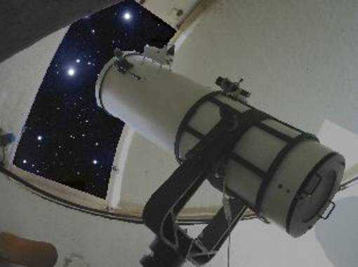 Crotone: nasce l'osservatorio astronomico