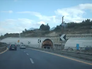 A3: cantieri monopolizzati dalle 'ndrine