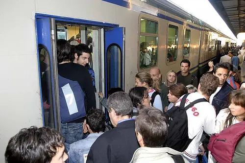 Rom schedati sui treni, ribellione dei controllori