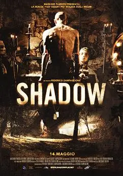 "SHADOW - L'OMBRA": l'horror di Federico Zampaglione