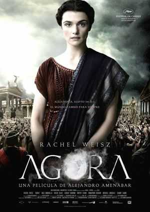 Arriva al cinema "Agorà" ed è polemica