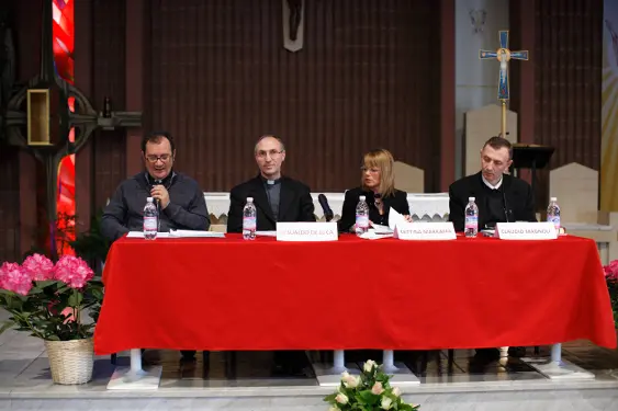 Arcidiocesi Milano convegno del Movimento Apostolico