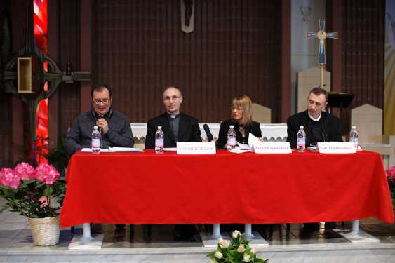 Arcidiocesi Milano convegno del Movimento Apostolico