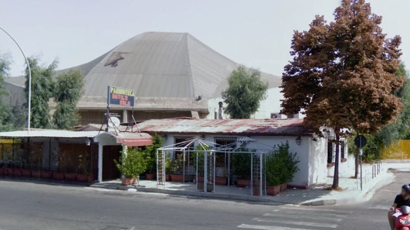 Abbattuta costruzione abusiva eretta di fronte al Pentimele