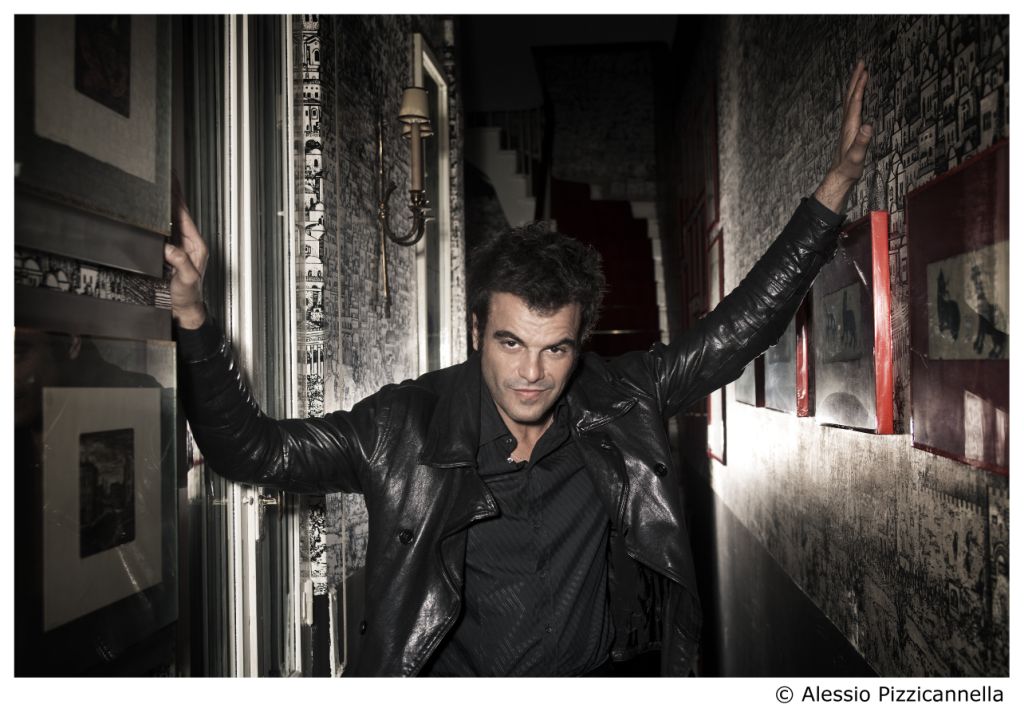 Francesco Renga chiude la stagione al GranTeatro Le Fontane