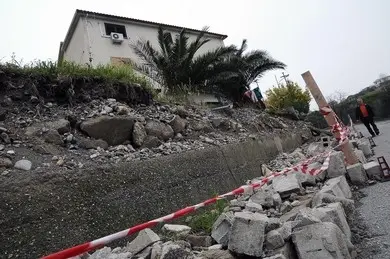 Catanzaro Maltempo: janò, Maggio 20 famiglie di nuovo a casa