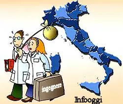 Cervelli in fuga: "Caro presidente Giuseppe Scopelliti"