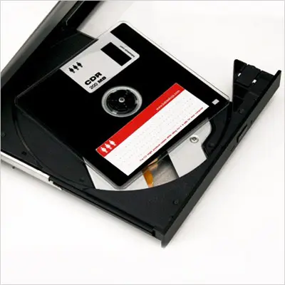 Floppy Disk addio