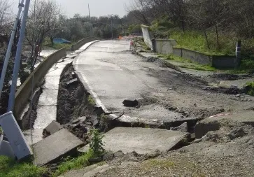 Frana Janò: incontro tra Comune e Protezione civile