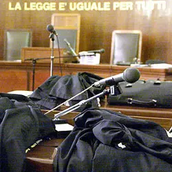 I magistrati non vogliono lavorare nelle sedi 'disagiate'