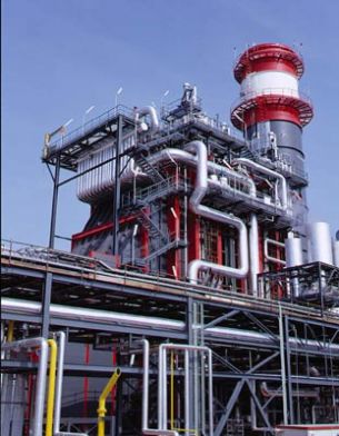 Inaugurata centrale termoelettrica a Scandale