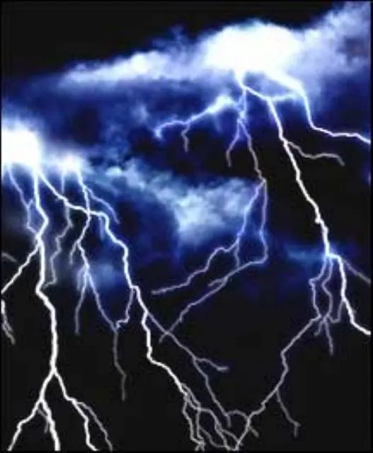 Allerta Meteo:Temporali sulla Calabria