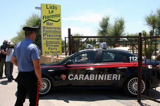 GUERRA  A  LOCRI:DENUNCIATO UN ALTRO UOMO