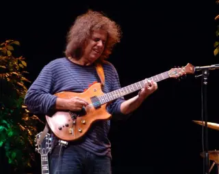 Pat Metheny in concerto per la prima volta in Calabria
