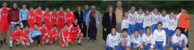 CONI Memorial Verdoliva Vigilfuoco e Molè