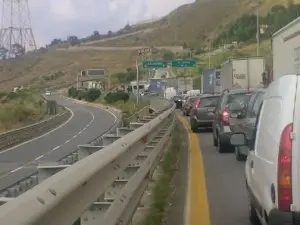 A3 chiude nel week-end il tratto Lamezia-Pizzo