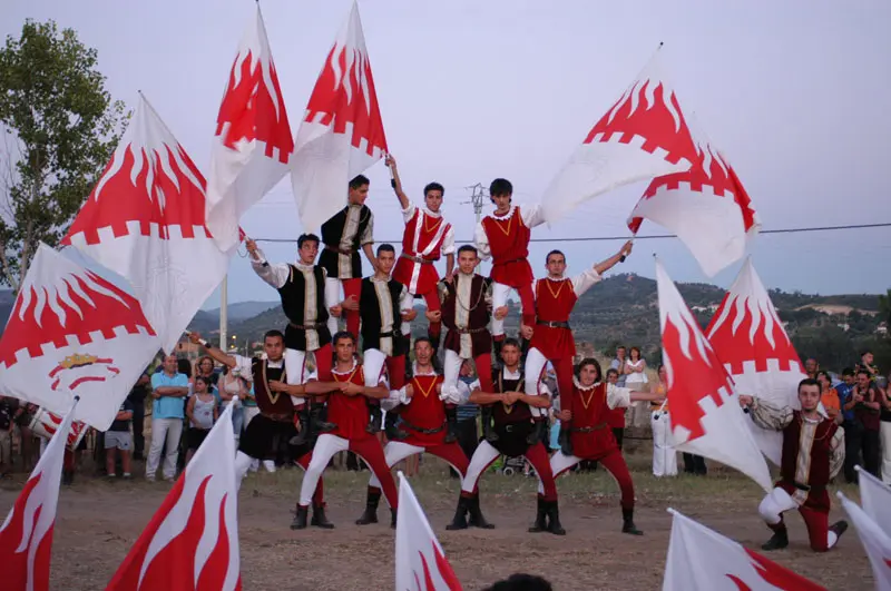 Il Palio del Principe di Bisignano