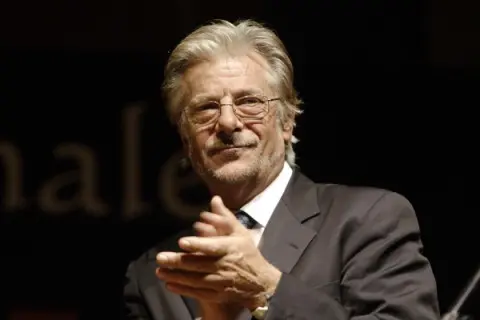 Ciak si gira! Giancarlo Giannini in terra calabra