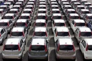 Calabria: mercato dell'auto contro tendezza rispetto Italia
