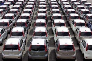 Calabria: mercato dell'auto contro tendezza rispetto Italia