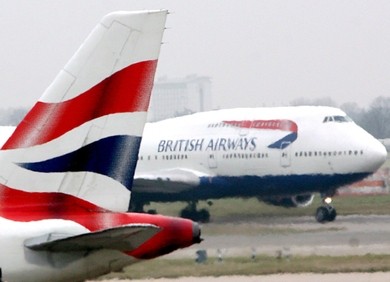 British Airways  ed Iberia si uniscono.
