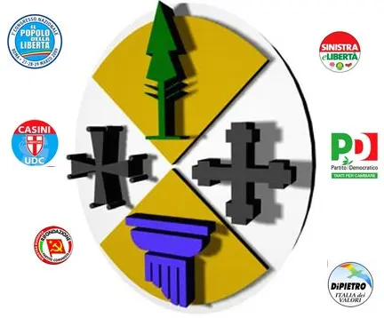 Elezioni Regionali 2010 - Primi dati ufficiali