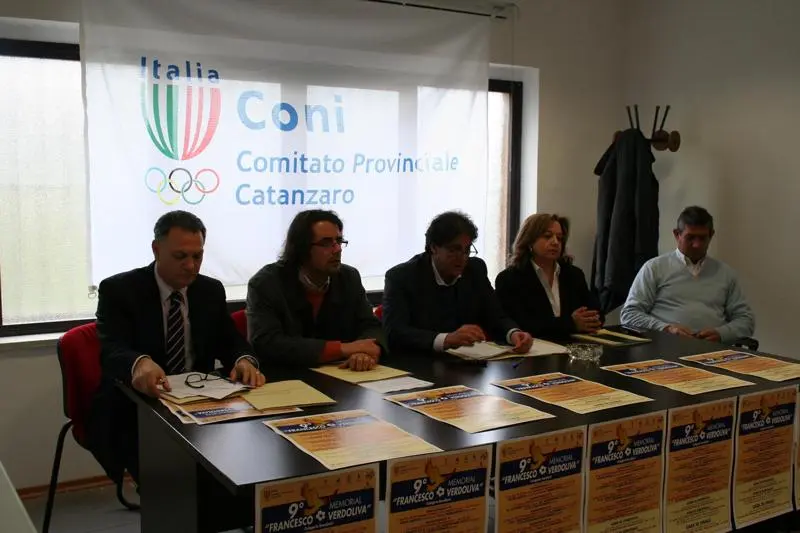 Coni 9 MEMORIAL FRANCESCO VERDOLIVA