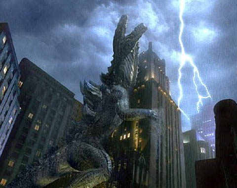 In cantiere il nuovo film su Godzilla