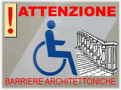 Non vedente si rifiuta di andare a votare per protesta
