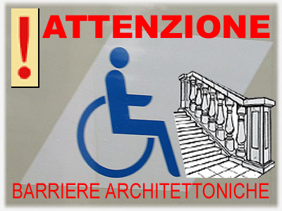 Non vedente si rifiuta di andare a votare per protesta