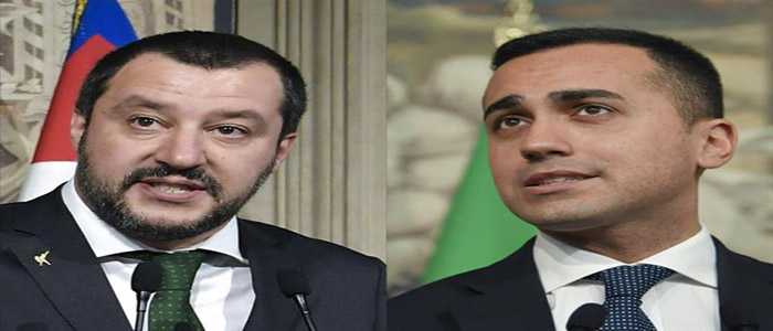 Reddito cittadinanza: Salvini, ok precisazione Di Maio "andrà solo agli Italiani"