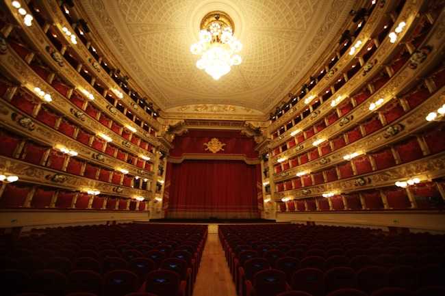 Milano, Teatro alla Scala: Prova aperta straordinaria della Filarmonica della Scala