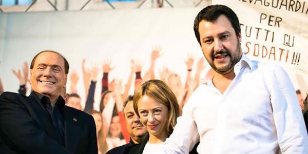 Centrodestra, Berlusconi-Salvini-Meloni intesa per regionali