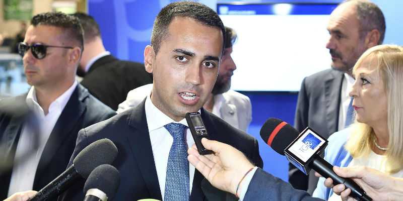 Di Maio sull'aumento dell'Iva: "Una bufala, non lo permetteremo"