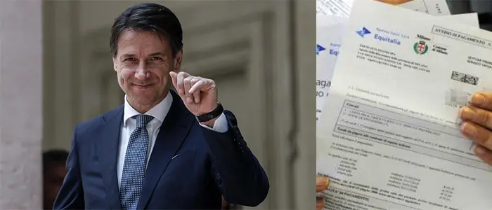 Manovra: Conte, la pace fiscale si farà; è imprescindibile