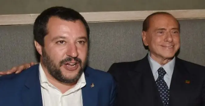 Vertice Berlusconi-Salvini, vicina nuova intesa per amministrative e tv
