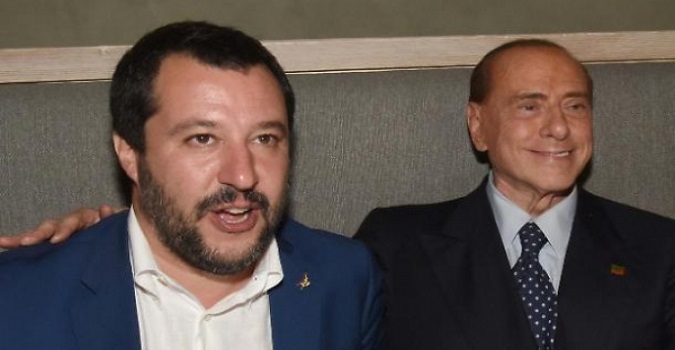 Vertice Berlusconi-Salvini, vicina nuova intesa per amministrative e tv
