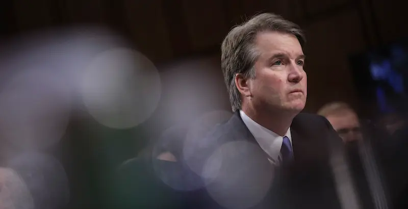 Stati Uniti, il giudice Kavanaugh accusato di molestie sessuali