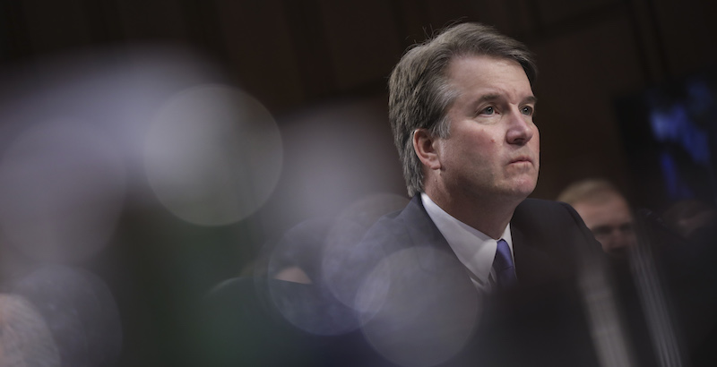 Stati Uniti, il giudice Kavanaugh accusato di molestie sessuali