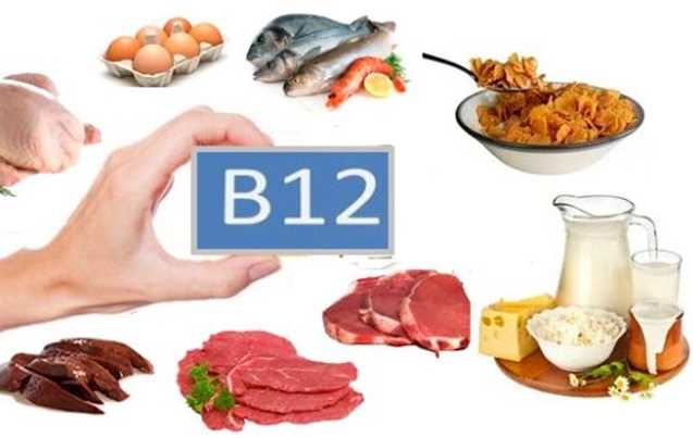 La Vitamina B12: proprietà, benefici e carenze