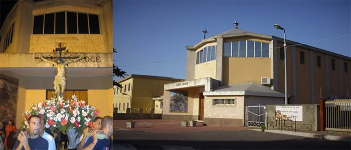 Catanzaro: Par. Santa Croce di Catanzaro, processione della Santa Croce, ecco il programma ufficiale