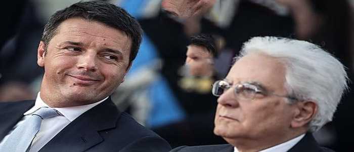 Renzi: nell'attacco web a Mattarella ci fu responsabilità politica è del M5s